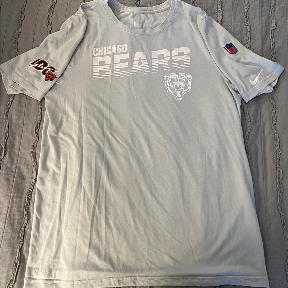 Nike Chicago Bears boy’s short sleeve tee